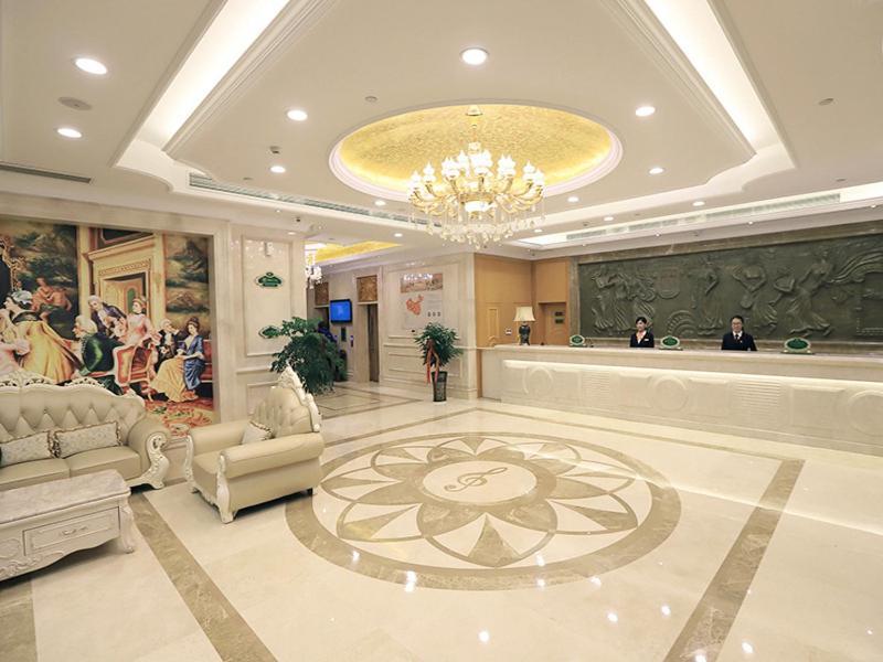 Vienna Hotel Pingxiang Lvyin Square מראה חיצוני תמונה